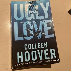 Ugly Love By Colleen Hoover